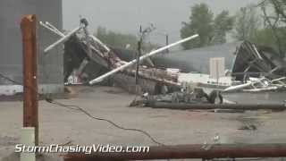 5102014 Orrick MO Tornado [upl. by Rehotsirhc]