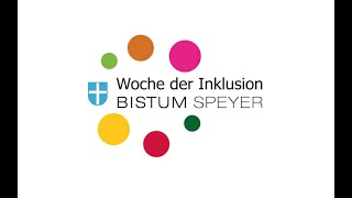 Ökumenischer Gottesdienst zur Eröffnung der Woche der Inklusion [upl. by Baalman]