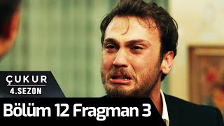 Çukur 4Sezon 12Bölüm 3Fragman [upl. by Carilyn852]