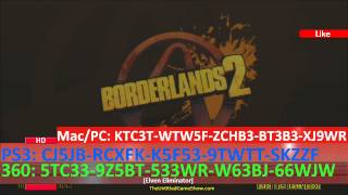 Maya Elven Eliminator Borderlands 2 Shift code [upl. by Maletta563]