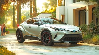 The Perfect Blend of Style and Performance 2025 Toyota CHR [upl. by Balkin]