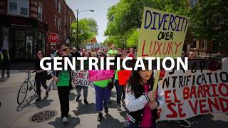 Gentrification Explained [upl. by Odrarej]