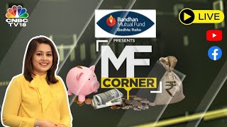 MF Corner LIVE  Investing In ExchangeTraded Funds ETFs The Pros amp Cons  CNBC TV18 [upl. by Truelove304]