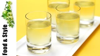 Meyer Lemon Liqueur Homemade Limoncello [upl. by Aicinet]