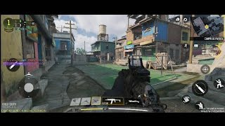 Call of Duty MobileMultiplayer FFAFavelaGameplay [upl. by Cherey]