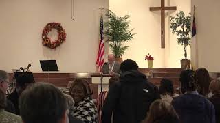 Woodlyn Baptist Church  Worship amp Sermon  11262023 [upl. by Gershon]