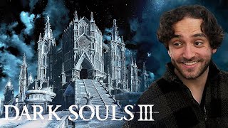 Anor Londo amp Aldrich Devourer of Gods  Dark Souls 3  Part 9 [upl. by Gladdie]