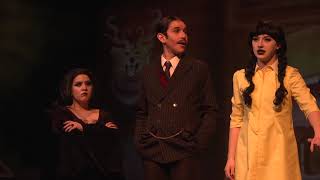 The Addams Family Musical  FMHS  2023  Part 16 of 29  Hiding Something [upl. by Ehlke]