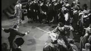 Cyrano De Bergerac  Trailer 1950 [upl. by Oelak]