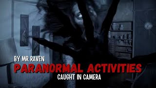 Top 20 Paranormal Events Caught On Camera  Scary Comp  Mr Raven [upl. by Aidnic783]