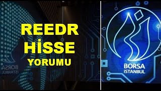 Yükseliş Başlayacak Mı REEDR Hisse Yorumu  Reeder Teknoloji Teknik Analiz Hedef [upl. by Lezah586]