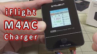 iFlight M4AC Smart Charger Review and Giveaway ⚡🎁 [upl. by Lyrahc]