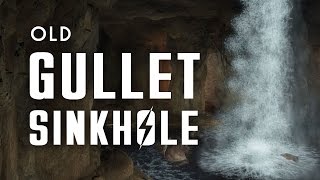 The Old Gullet Sinkhole amp Grandpa Bret Savoldi  Fallout 4 Lore [upl. by Katharine]