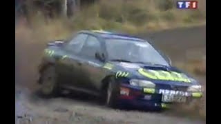 Network Q RAC Rally 1995 WRC [upl. by Currey]