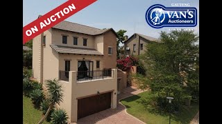 STYLISH 2 BEDROOM HOUSE IN DOMBEYA RIDGE SECURITY ESTATE ON AUCTION [upl. by Kcub377]