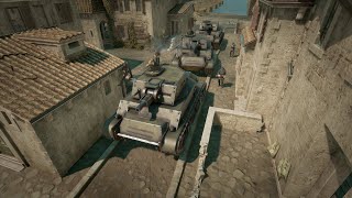 FOXHOLE Wardens Live Stream  War 116 [upl. by Batista156]