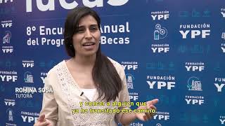 8° Encuentro del Programa de Becas de Fundación YPF [upl. by Allcot]