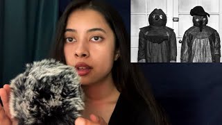 ASMR history the plague [upl. by Laith]