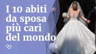 Qual è il VESTITO da SPOSA adatto al tuo fisico [upl. by Tessil852]