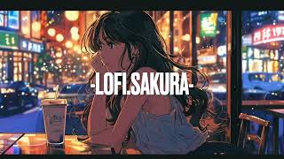 80s Lofi radio  Night cafe chill☕️ relaxplaylistbeats [upl. by Hedelman]