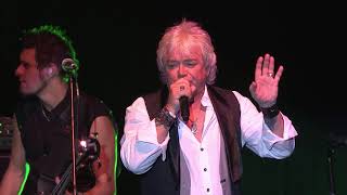 Air Supply  Chances Live In Hong Kong 2014 [upl. by Roselia]