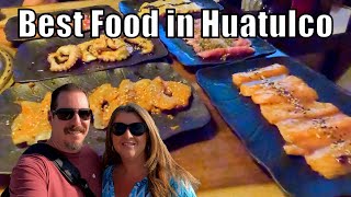 Ranking the Top Restaurants in Huatulco [upl. by Haney]