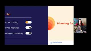 Hashtags and Content Calendars [upl. by Altis274]