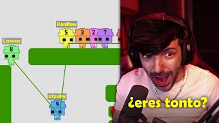 🔴PICO PARK 2 CON INVITADO ESPECIAL 🤣 [upl. by Lyrred]