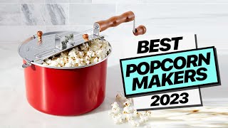 Best Popcorn Makers for 2023 Munch amp Enjoy [upl. by Jessalin]