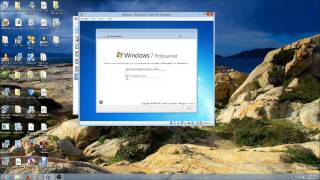 How to boot Windows 7 into Audit Mode for creating an image [upl. by Aicilla728]