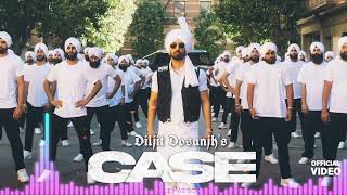 CASE RapMix  Diljit Dosanjh  Mr Sandy  Ghost  Latest Punjabi Songs 2023 [upl. by Oratnek540]