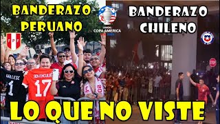 CHILE TAMBIEN NOS COPIA BANDERAZO 4 GATOS EN BANDERAZO CHILENO REACCION DE LOS JUGADORES [upl. by Akcira901]