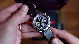 Caterham x Vertex  MP45 C50 Limited Edition Mad Watch Collector Unboxing [upl. by Rafferty357]