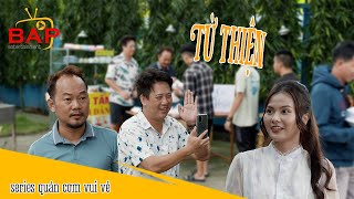 HÀI 2023 TỪ THIỆN  Long Đẹp Trai Lê Nam Minh Trân Duyên Trần Ngọc Nhân [upl. by Sulohcin]