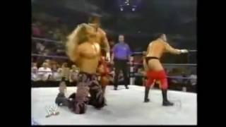 Chavo Guerrero Embarrasses Eddie [upl. by Eisler]