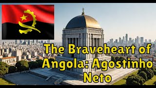 Visit Luanda Angola Agostinho Neto Mausoleum Will Surprise You [upl. by Ssilb]