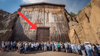 ¡Arca de Noé ENCONTRADA Lo que OCURRIÓ cuando Abrieron la PUERTA DEL ARCA te Dejará MUDO… [upl. by Nivert]