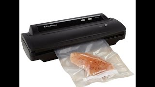 Review  FoodSaver V2244 Vacuum Sealing System [upl. by Justinian]