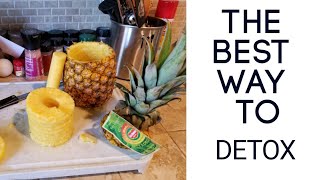 Danette May 3 Day Detox Drink Demo [upl. by Bentley]