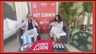 È STATA LA MANO DI DIO  Intervista a Sofya Gershevich  HOT CORN [upl. by Incrocci]