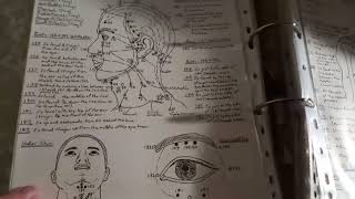 Esoteric Warrior  Sifu G old notes 90s on learning Dit Dar Medicine amp Dim Mak [upl. by Mortie]