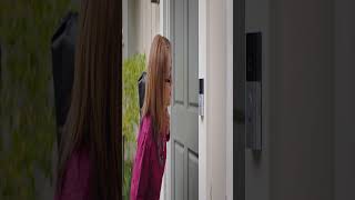 Ring Video Doorbell  1080p HD video  Full Video  Smart Doorbell with Camerashorts [upl. by Ernaline13]