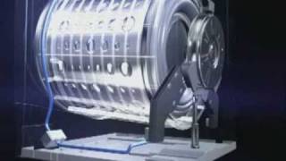 LG Direct Drive Steam Washing Machines [upl. by Maleeny]