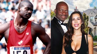 The truth about Ben Johnson Canadian sprinter [upl. by Nord]