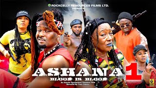 ASHANA PART 1  PATIENCE OZOKWOR  ZUBBY MICHEAL  SHARON FRANCIS  PITAKWA  Nollywood MOVIES [upl. by Churchill]