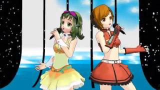 【MEIKO】淋しい熱帯魚【GUMI】 [upl. by Cassilda654]