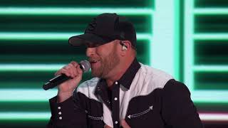 Cole Swindell  She Had Me At Heads Carolina Remix Live at the 58th ACM Awards [upl. by Ahsinav]