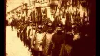 Krunisanje Kralja Petra I 1904  Coronation of King Peter I of Serbia 1904 part 2 [upl. by Peih349]