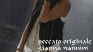 Gianna Nannini  Peccato originale [upl. by Serra752]