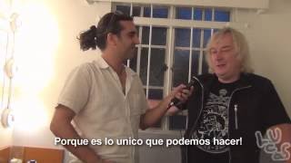 ASIA  Geoff Downes declarations What Happened with Steve Howe [upl. by Thynne]